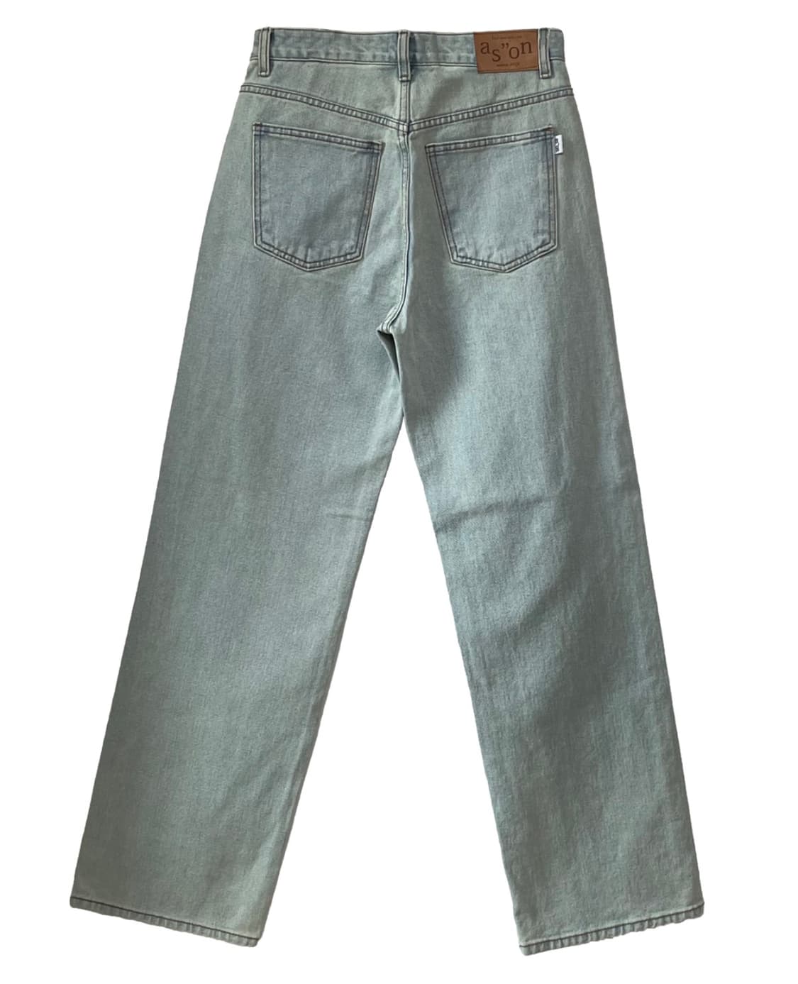 Ason dier pants 애즈온 다이어 팬츠 상품이미지2