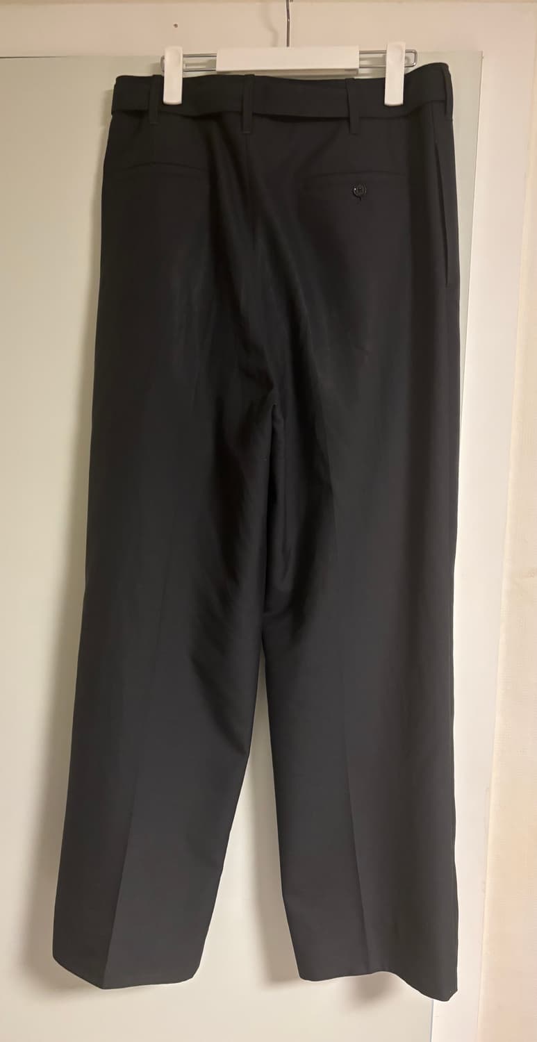 르메르 앤트러사이트 벨티드 팬츠 50 상품이미지3