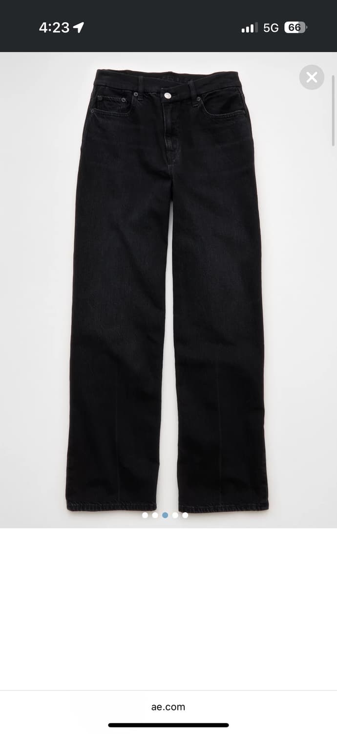 아메리칸 이글 청바지 8사이즈 상품이미지1