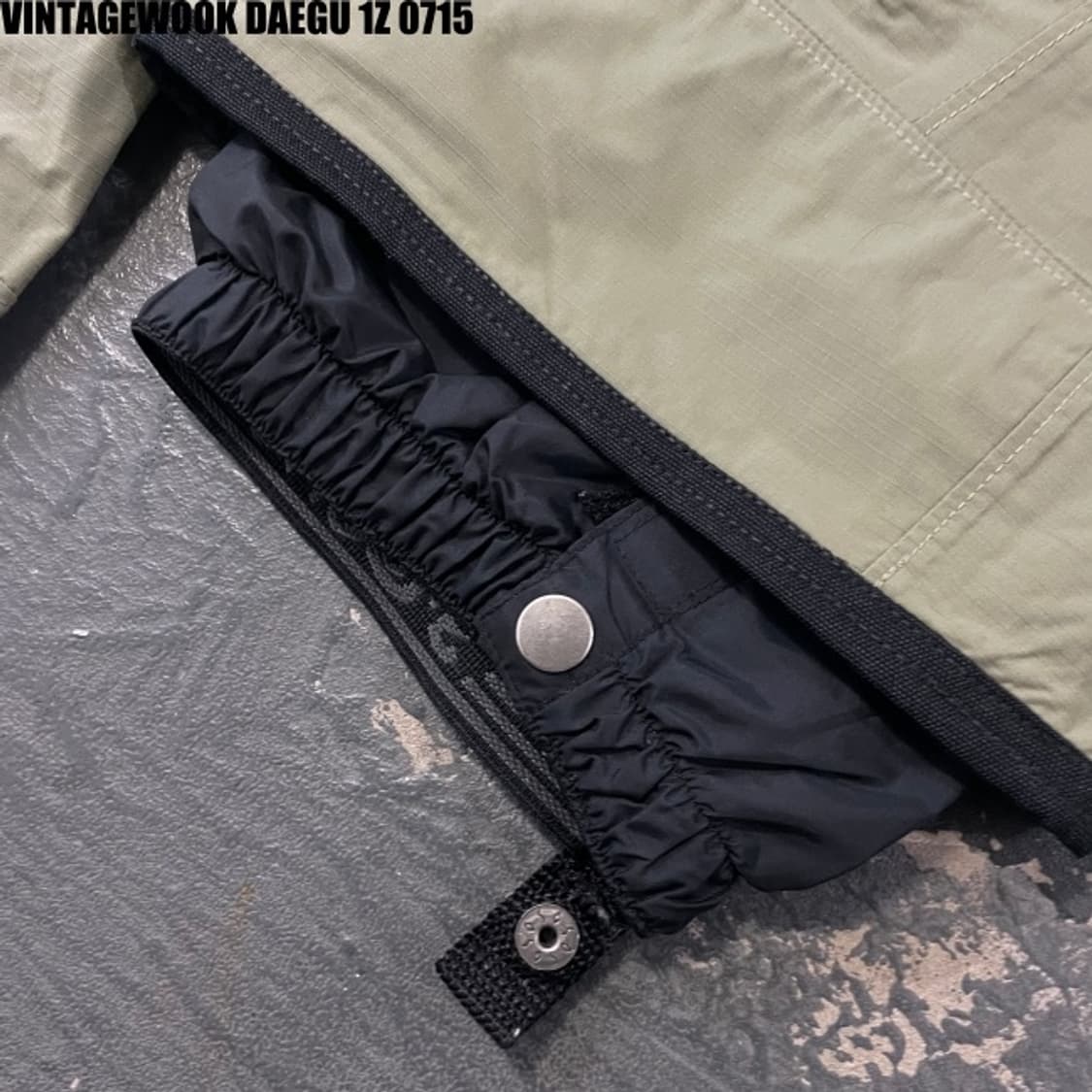 컬럼비아 고프코어 나일론 팬츠 95 상품이미지5