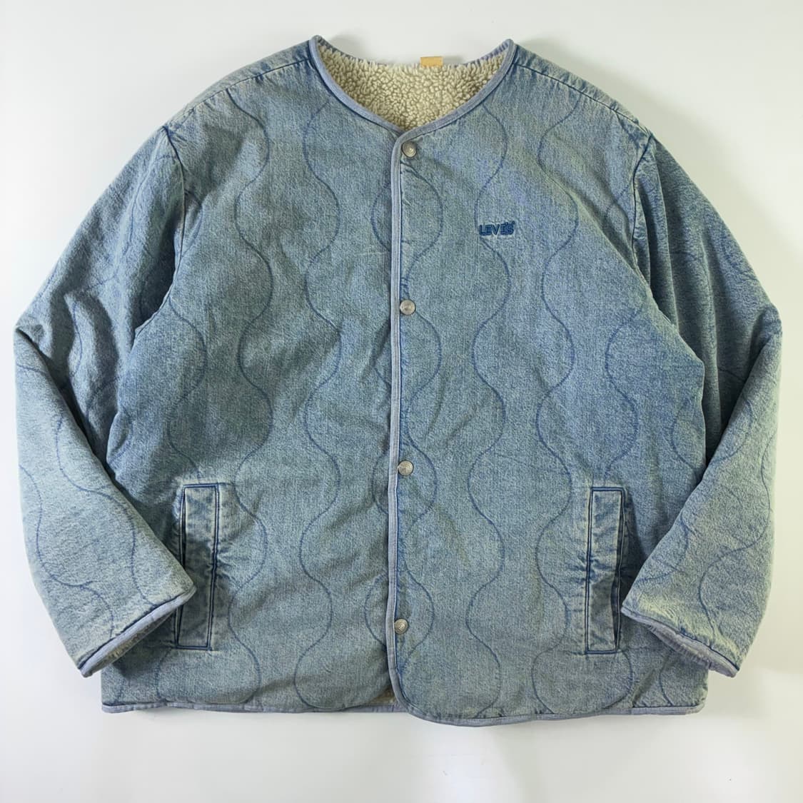 Levi's 리바이스 아보츠 쉐르파 자켓 상품이미지1