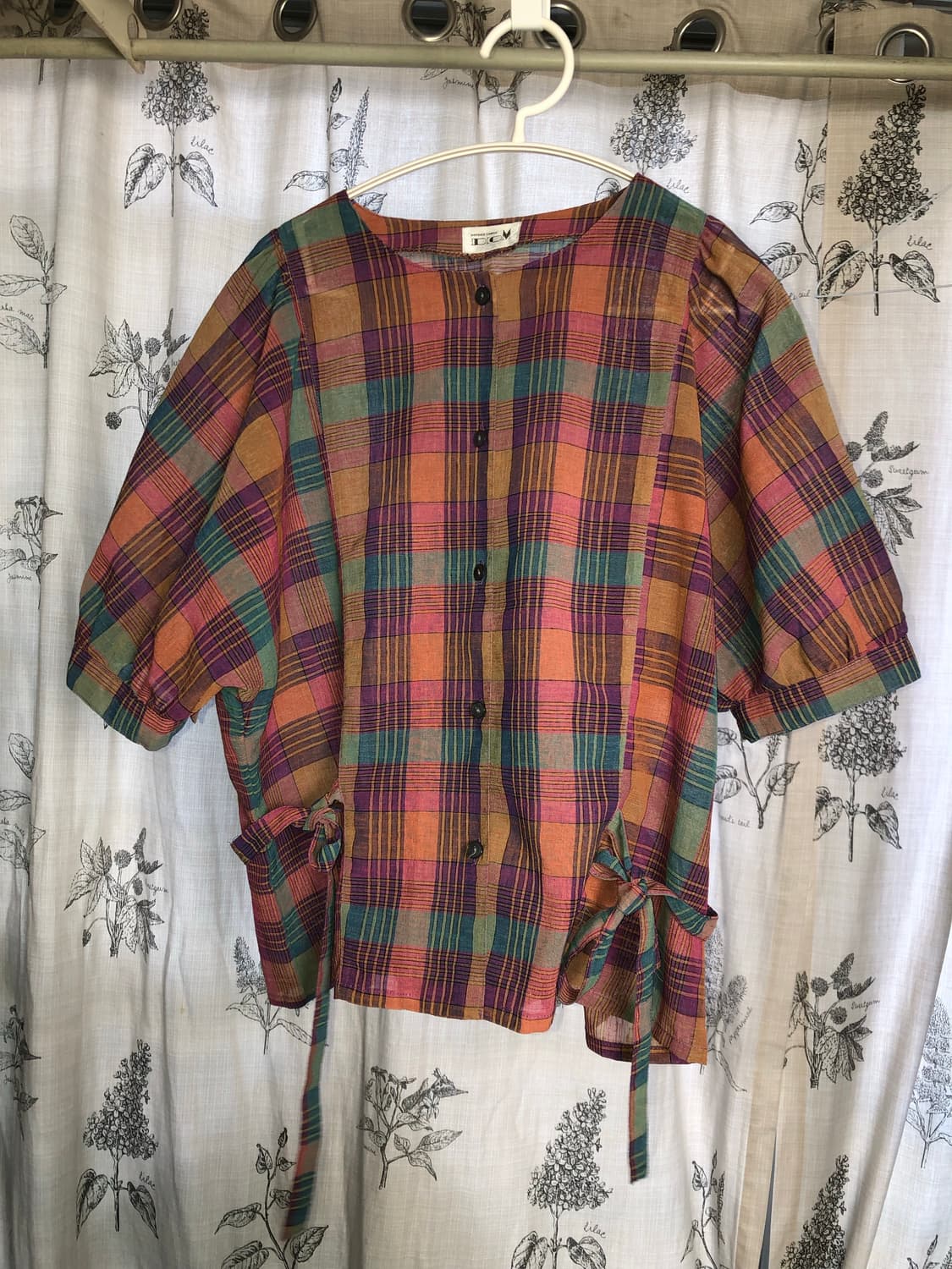 idiom blouse 상품이미지5