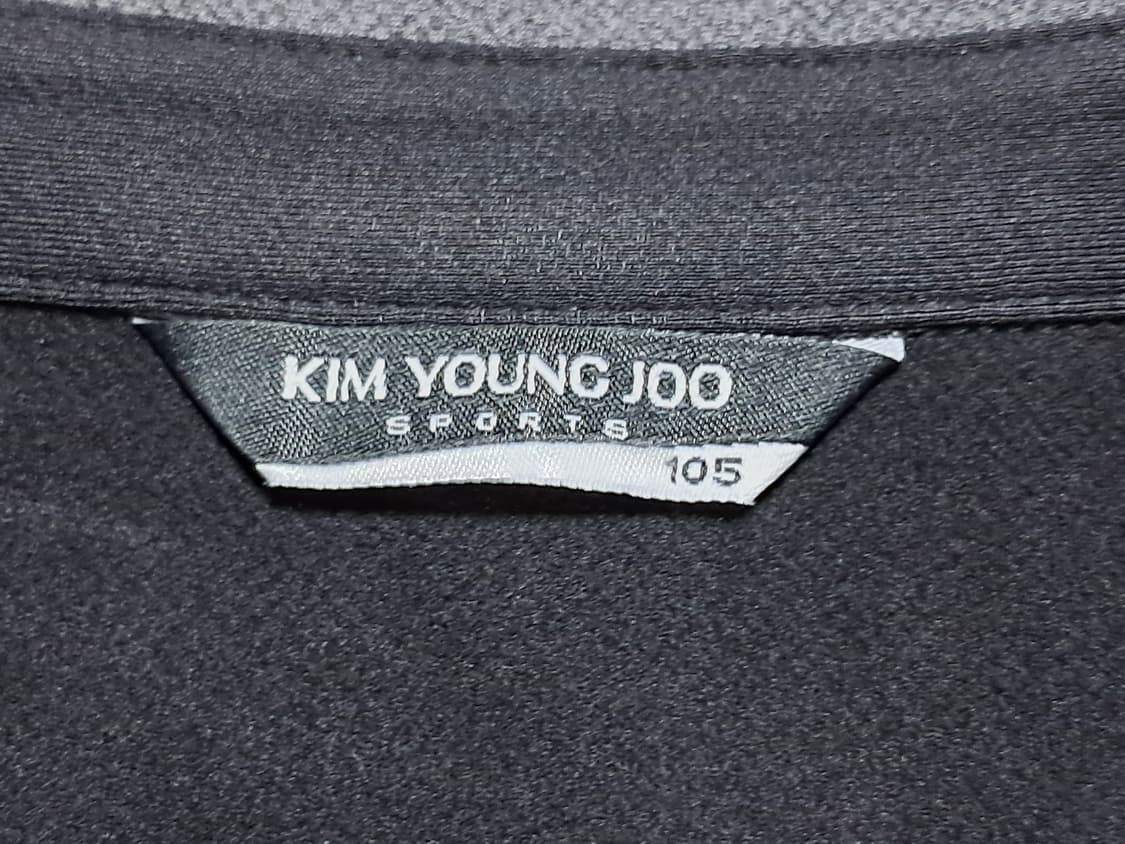 김영주 골프 긴팔티 남성105 새상품  상품이미지6