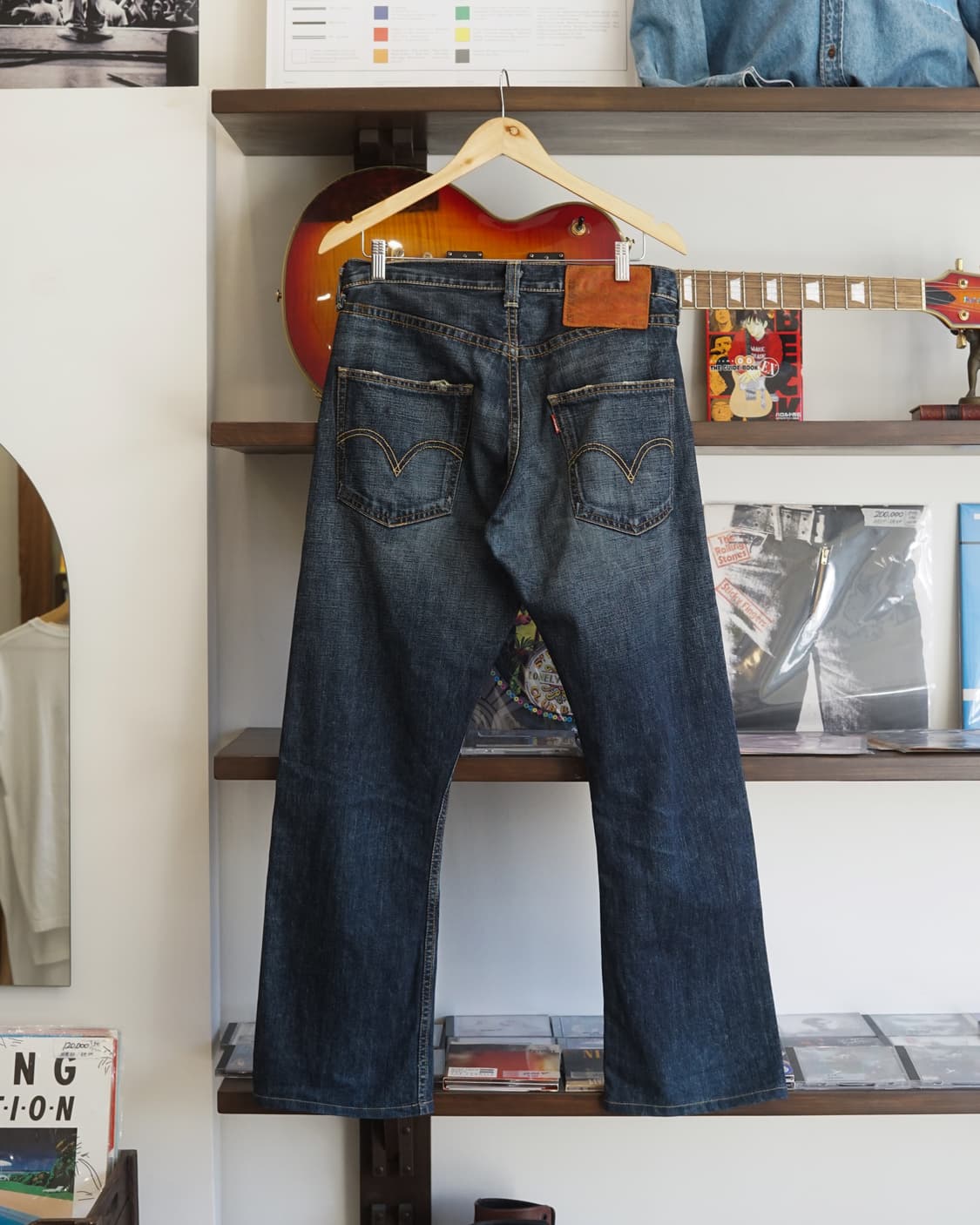 00s Levis B507 상품이미지2