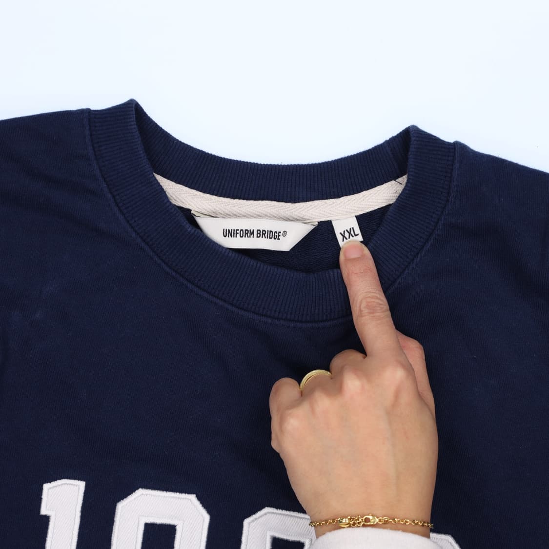 XXL 유니폼브릿지 1960 맨투맨 0126H1 상품이미지3