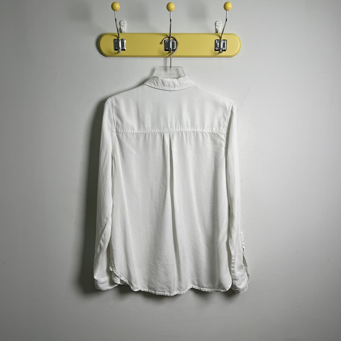 캘빈 클라인 진 텐셀 유틸리티 셔츠 M 상품이미지2