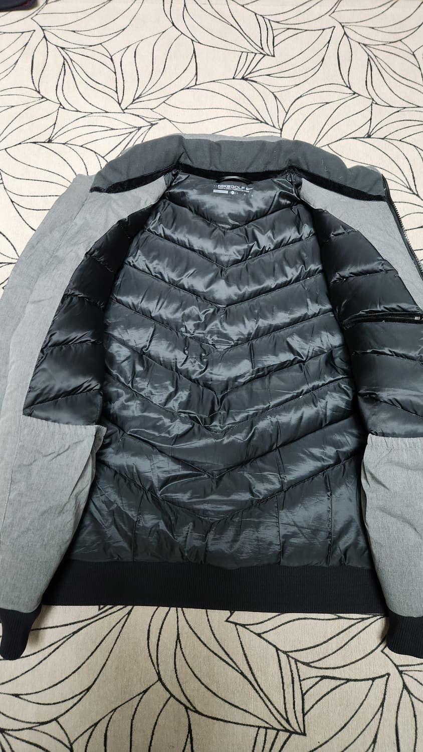 NIKE GOLF 남성 골프 패딩조끼 L사이즈 상품이미지3