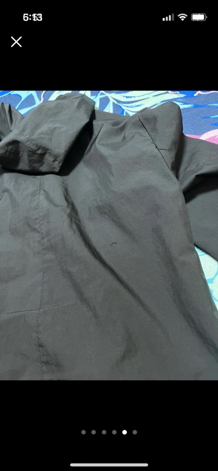 [M]아디다스 바람막이 팝니다 상품이미지5