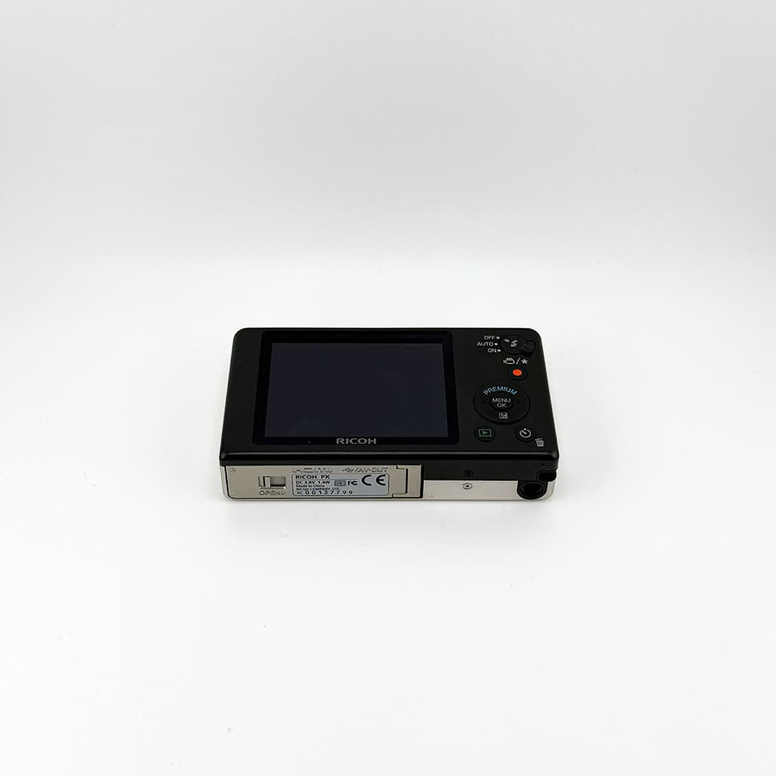 [🌊아웃도어 Pick] 리코 PX 방수형 아웃도어 디지털 똑딱이 디카 상품이미지7