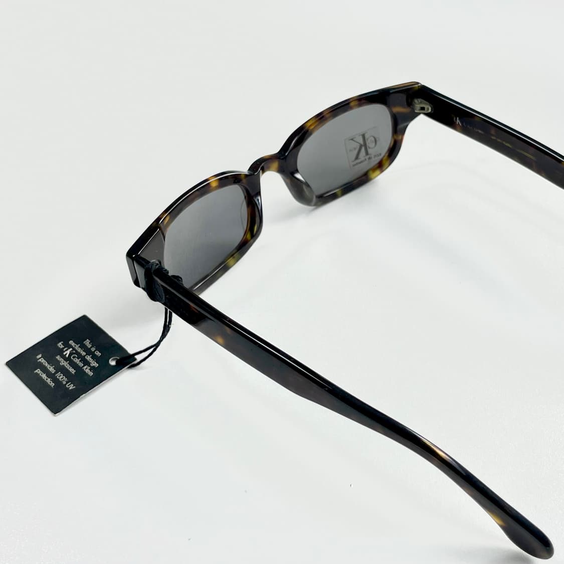 Calcin Klein사의 빈티지 선글라스 상품이미지3