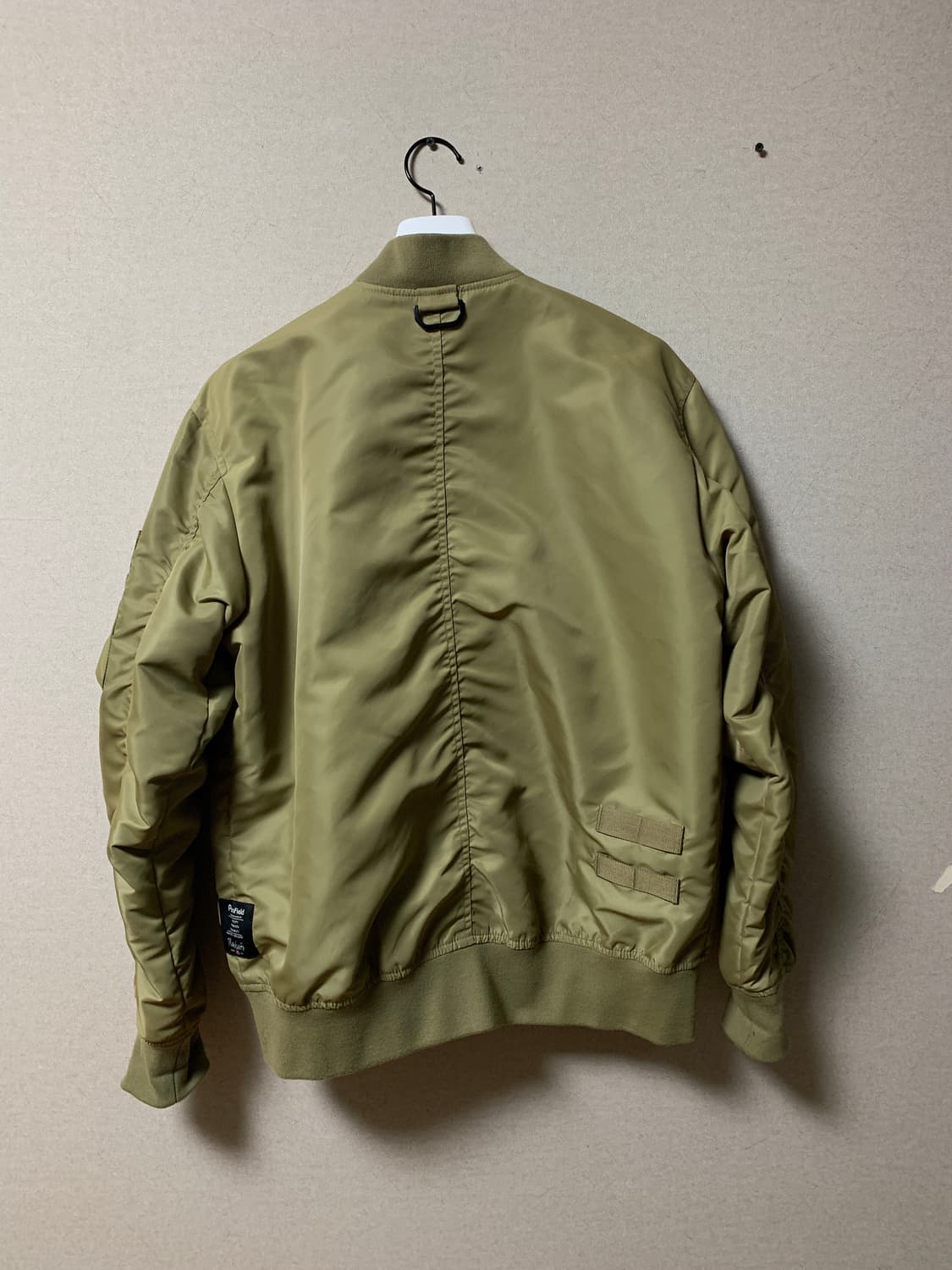 펜필드 유틸리티 플라이트 자켓 L 상품이미지2