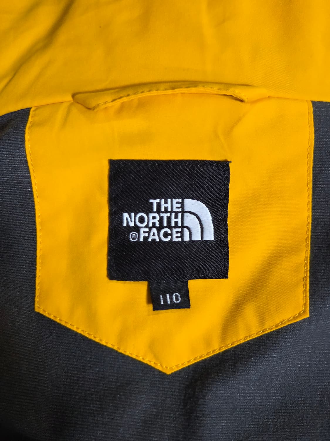 [노스페이스] 하이벤트 바람막이 자켓 판매합니다. 상품이미지3