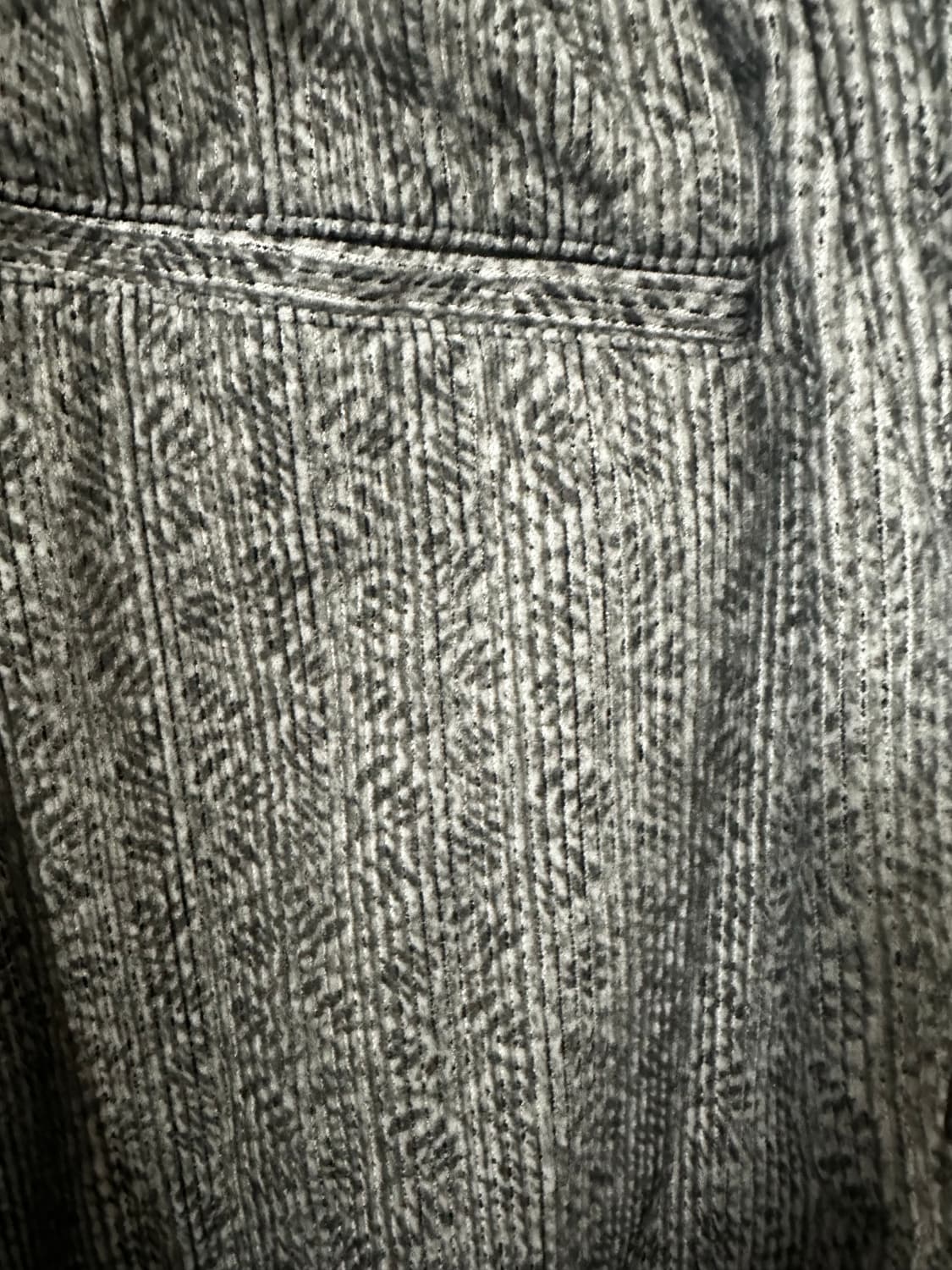 캐피탈 도슨 스트라이프 코듀로이 이지 팬츠 상품이미지7