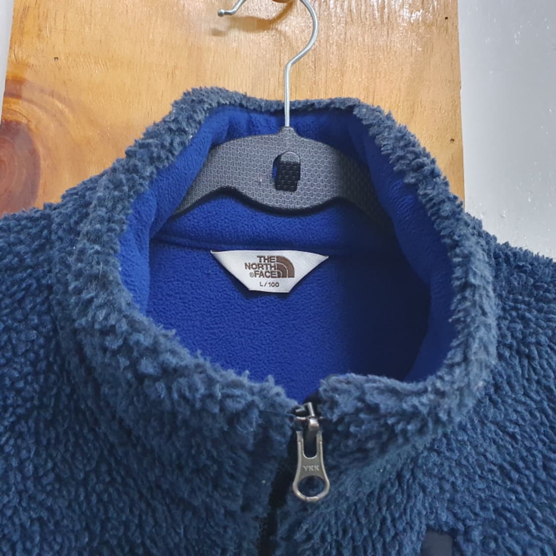 노스페이스 뽀글이 집업후리스(100) 상품이미지10