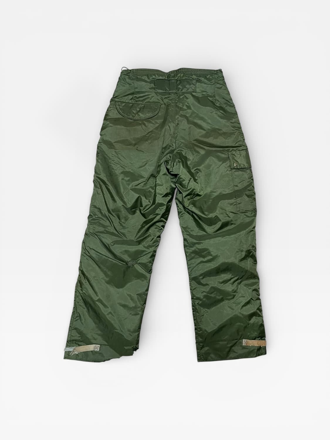 U.S. Navy - 80's A-1 덱 팬츠 상품이미지2