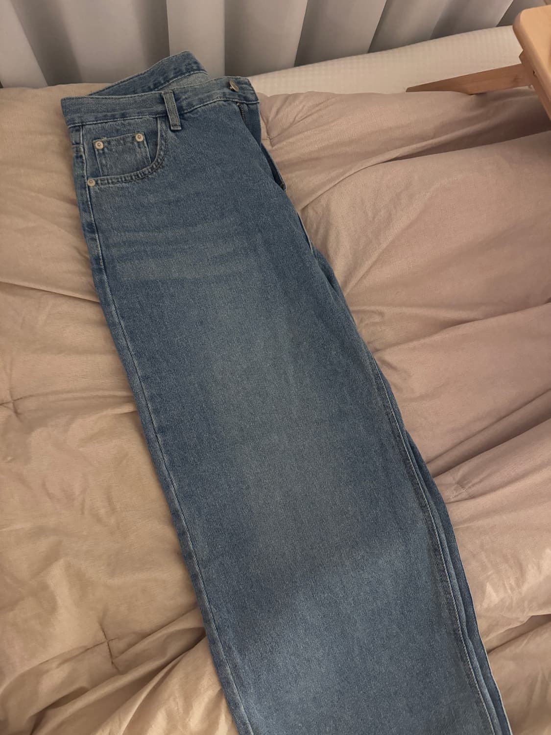 엔튼 와이드데님m 상품이미지3