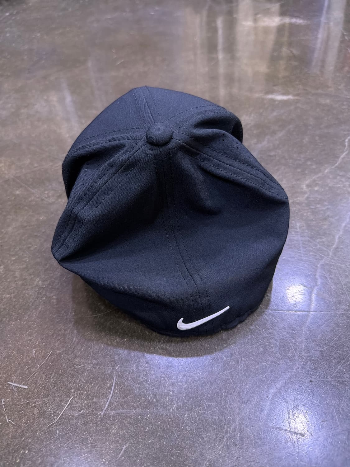 나이키 클래식99 드라이핏 골프 3D 스우시 볼캡 블랙 상품이미지5