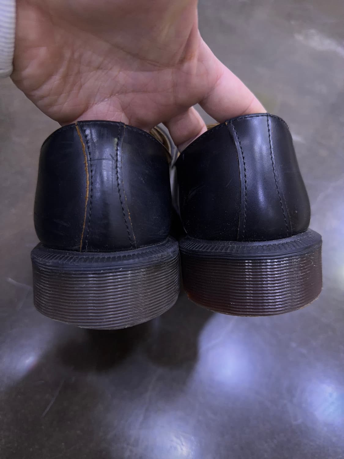 닥터마틴 스미스 더비슈즈 280 상품이미지7