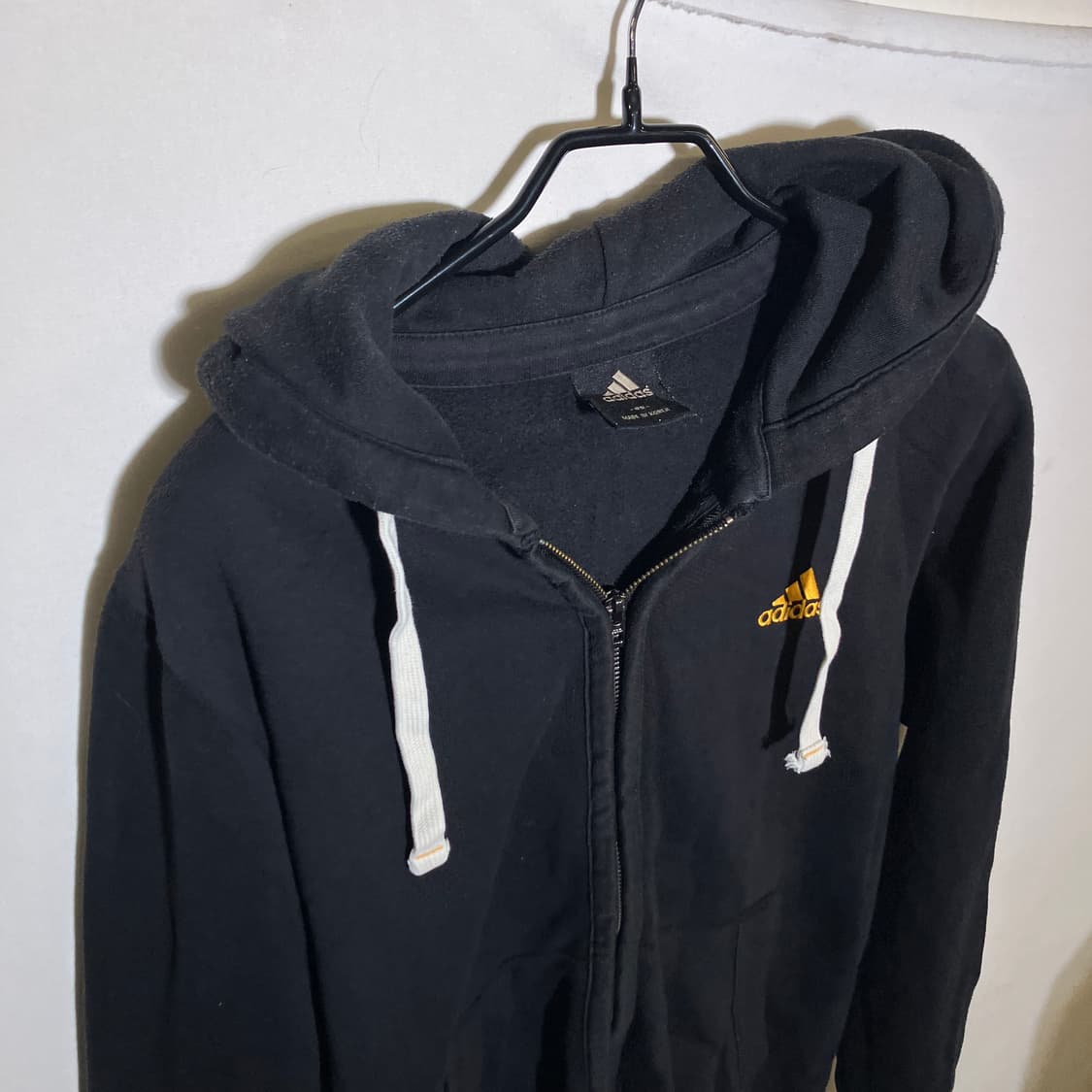 95)아디다스 후드집업 스웻 상품이미지2