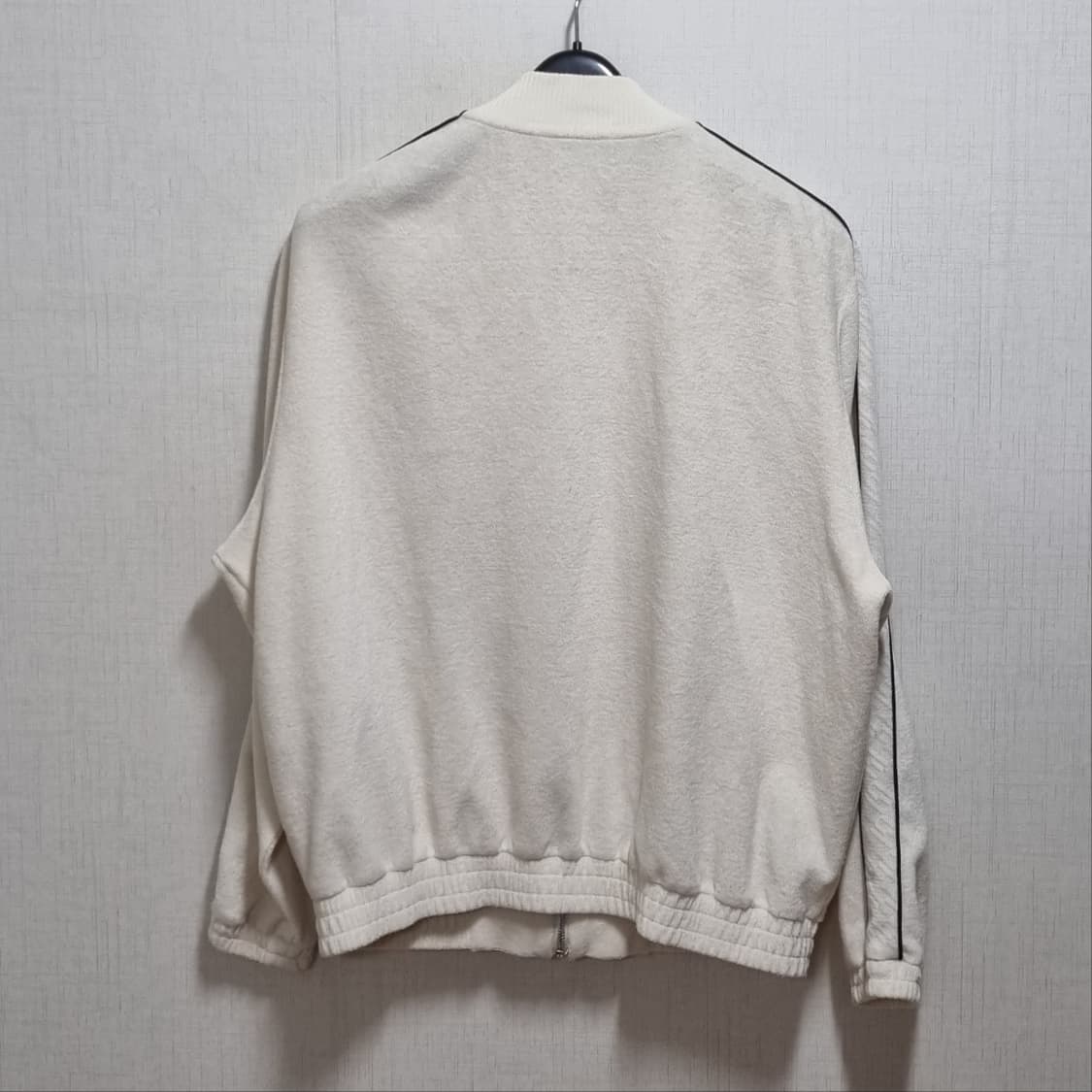 시스템옴므 SYSTEM 시스템 아이보리 자켓 상품이미지3