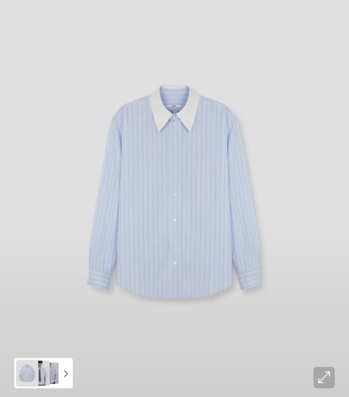 Taille 셔츠 상품이미지5