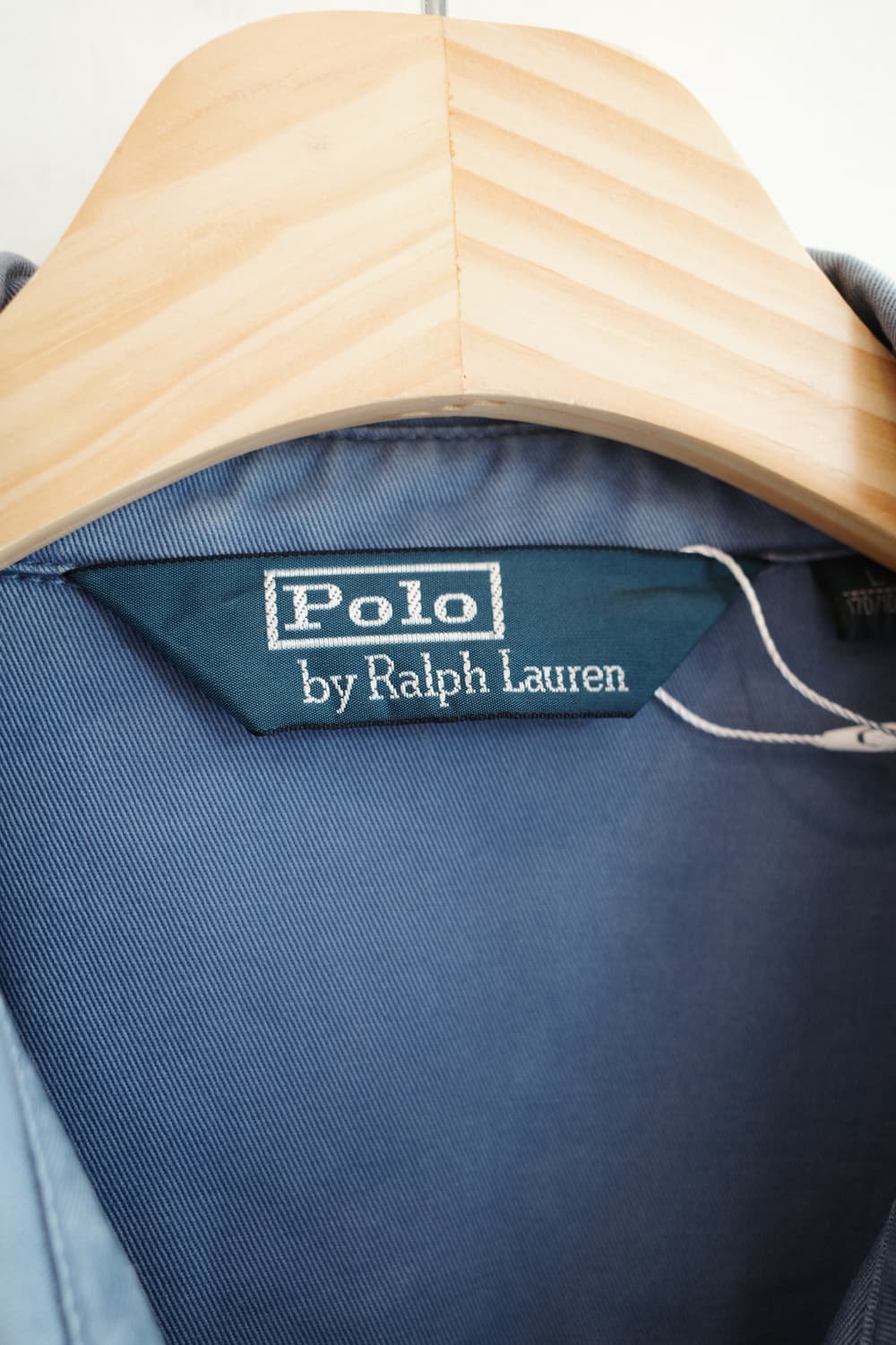 PoloRalphLauren 폴로 랄프로렌 프렌치블루 스윙탑 상품이미지3