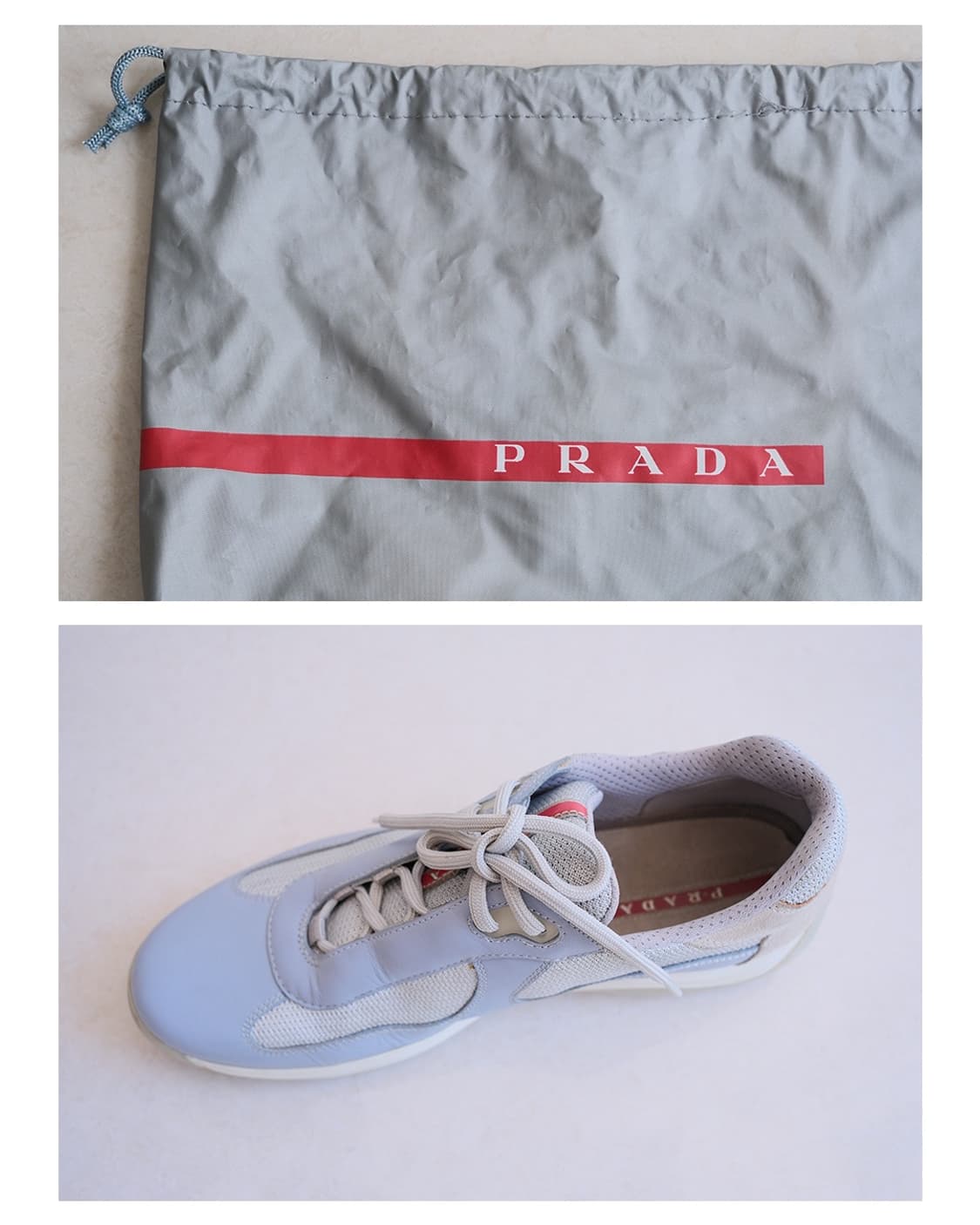 Prada America’s cup 상품이미지10