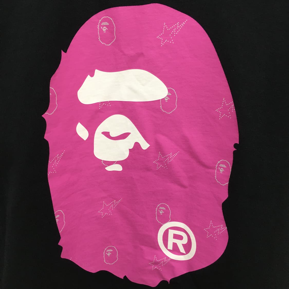 bape japan ape head t shirt 상품이미지3