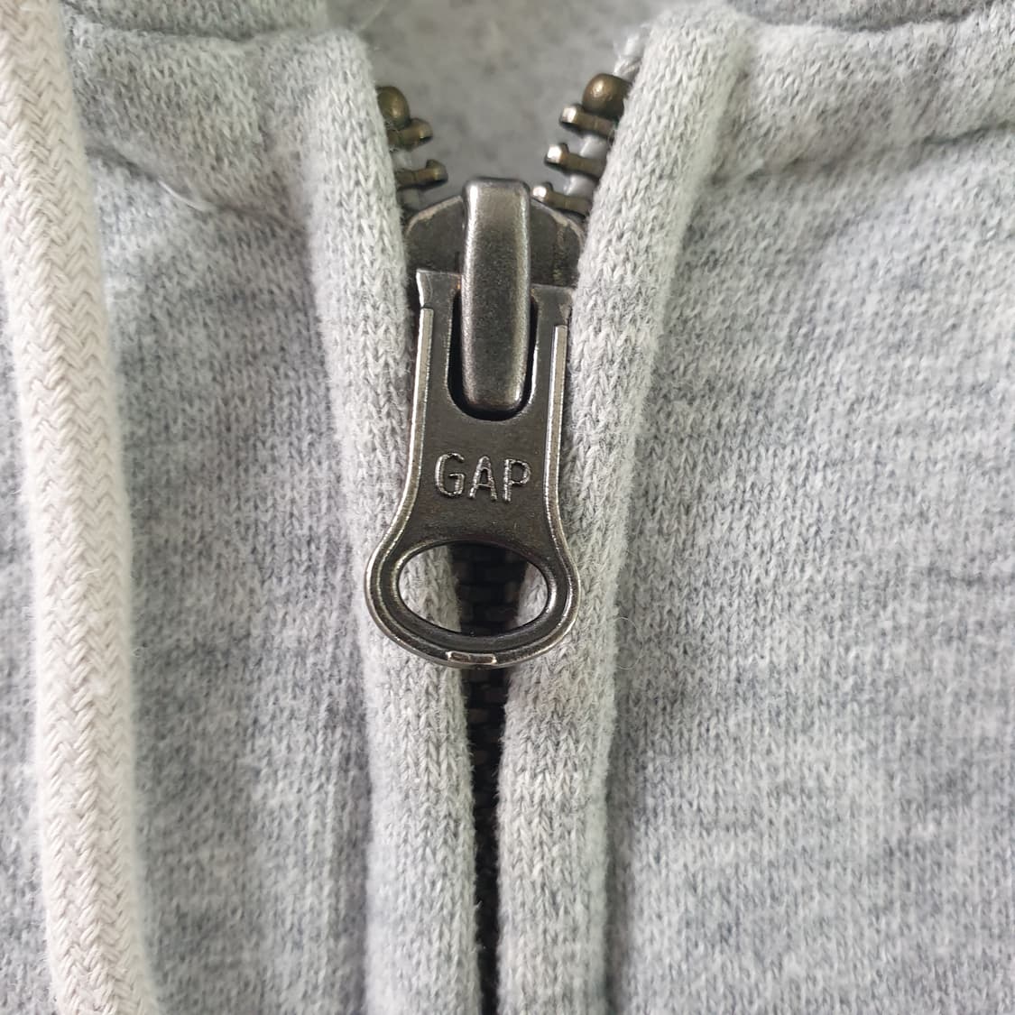 [무료배송] GAP 로고 후드 집업 상품이미지5