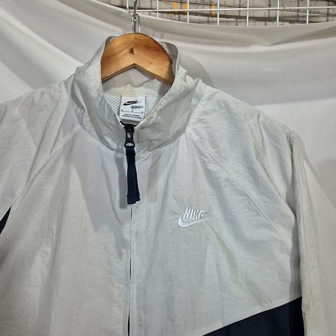 Nike 나이키 빅 스우시 우븐 자켓 상품이미지2