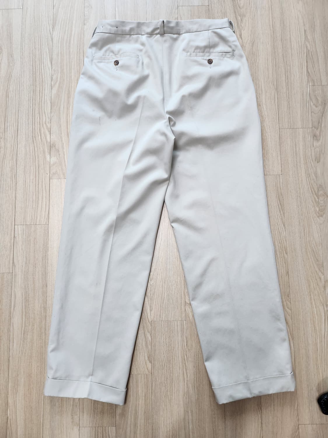 브룩스브라더스 핀턱바지(33 상품이미지2