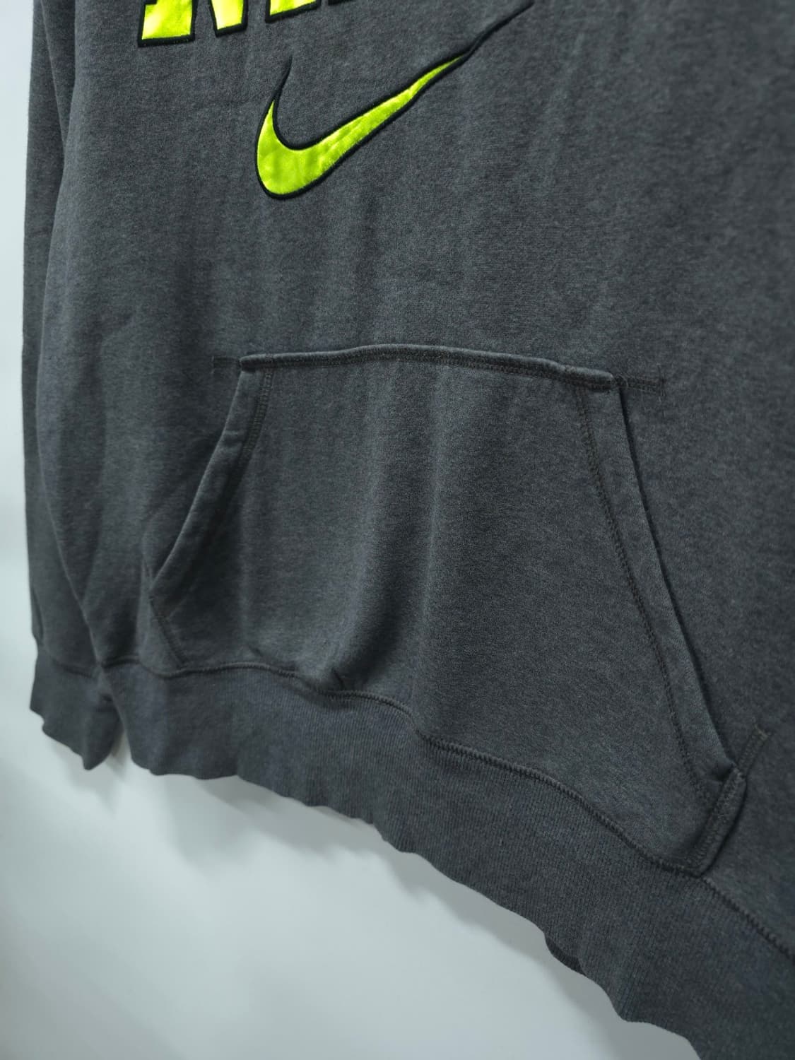 나이키 네온패치로고 후드 (남성95) 상품이미지5