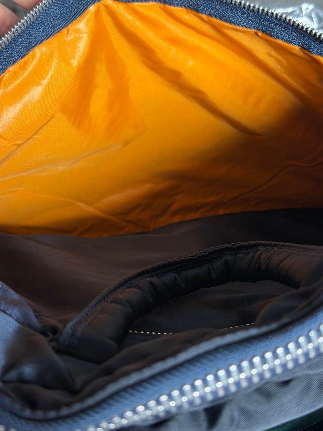 요시다 포터 2way 브리프케이스 정품 개런티 카드 포함 상품이미지6