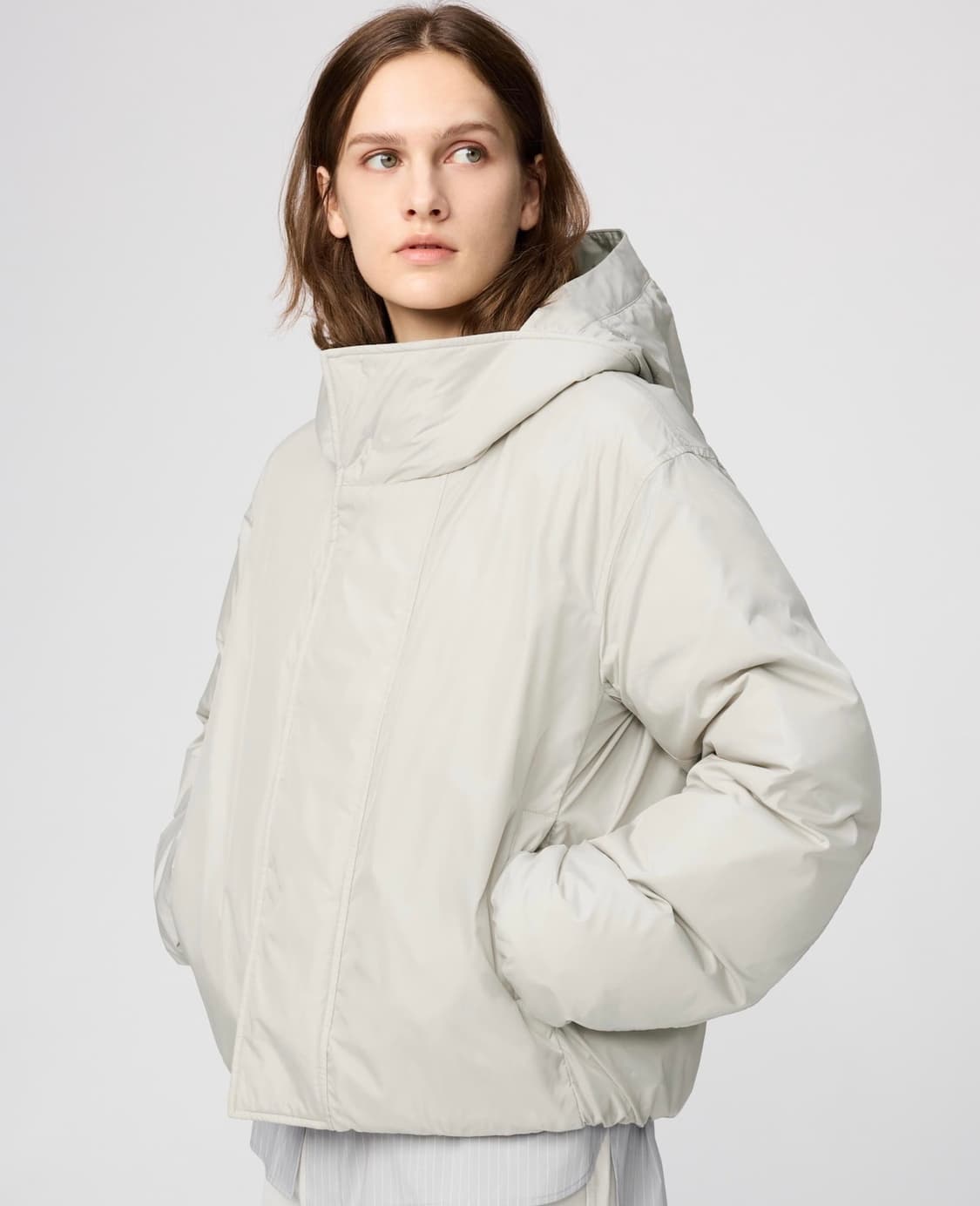 유니클로 U 퍼프테크 파카 상품이미지2