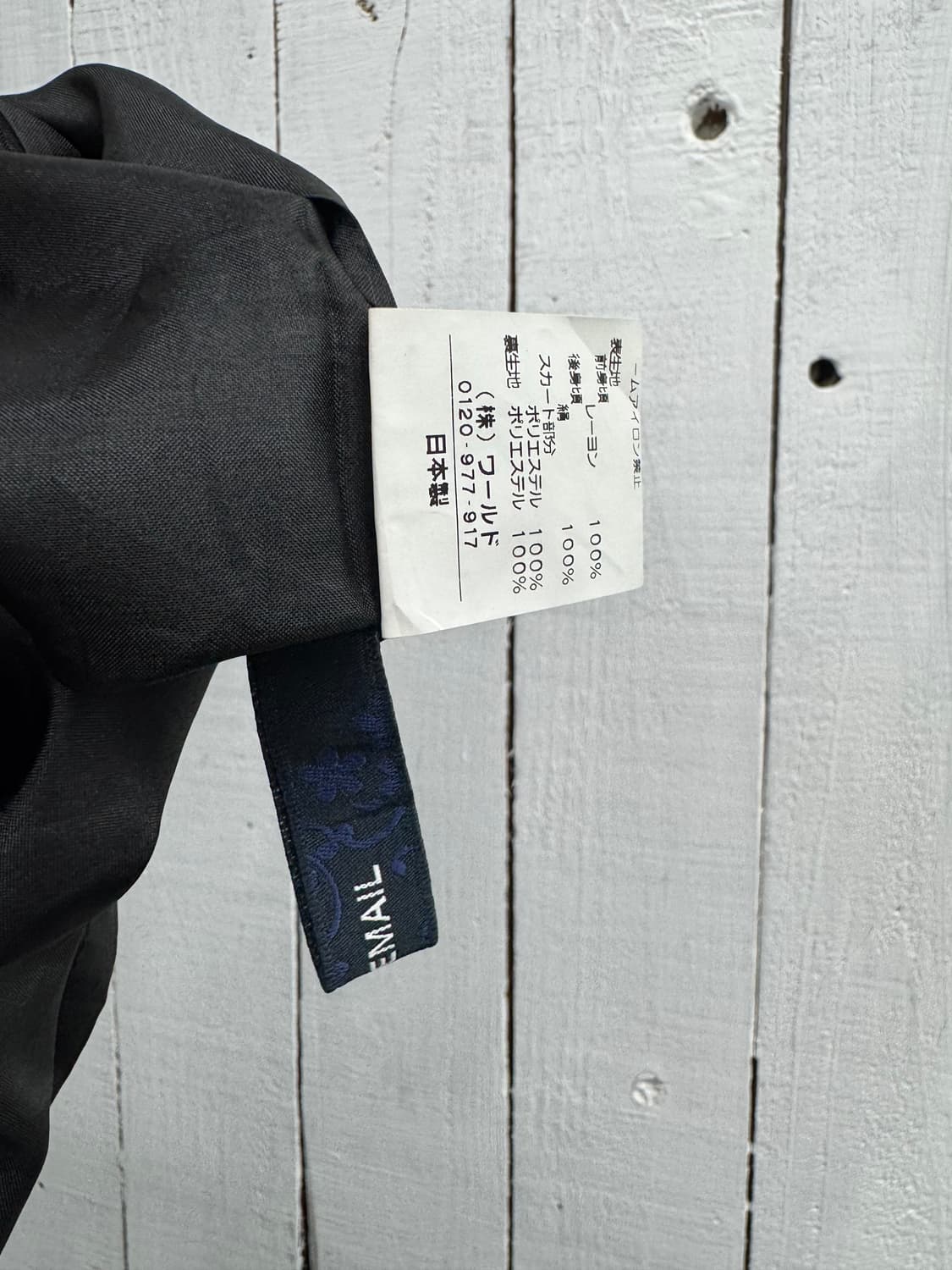 vtg dress 상품이미지5