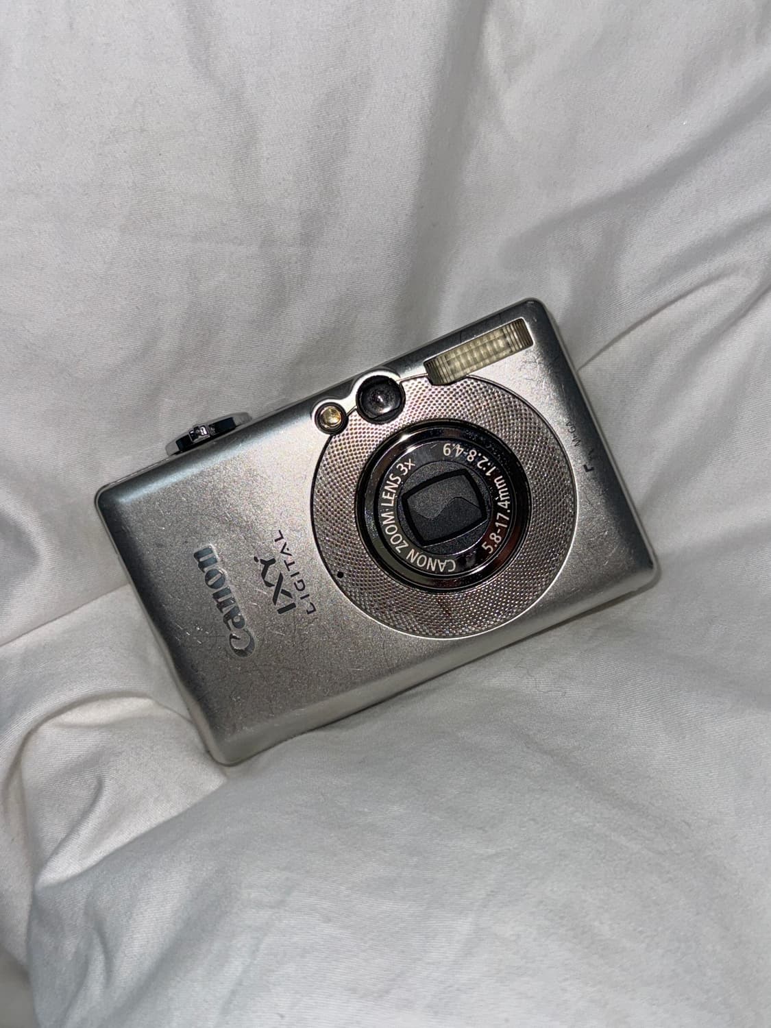 Canon IXUS 55 / IXY Digital 60 상품이미지1