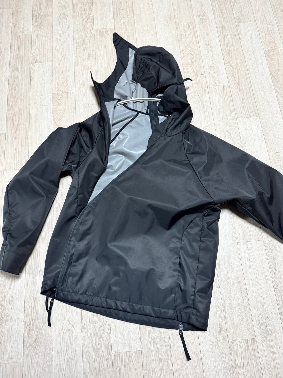 5.0 테크니컬 자켓 L  상품이미지1