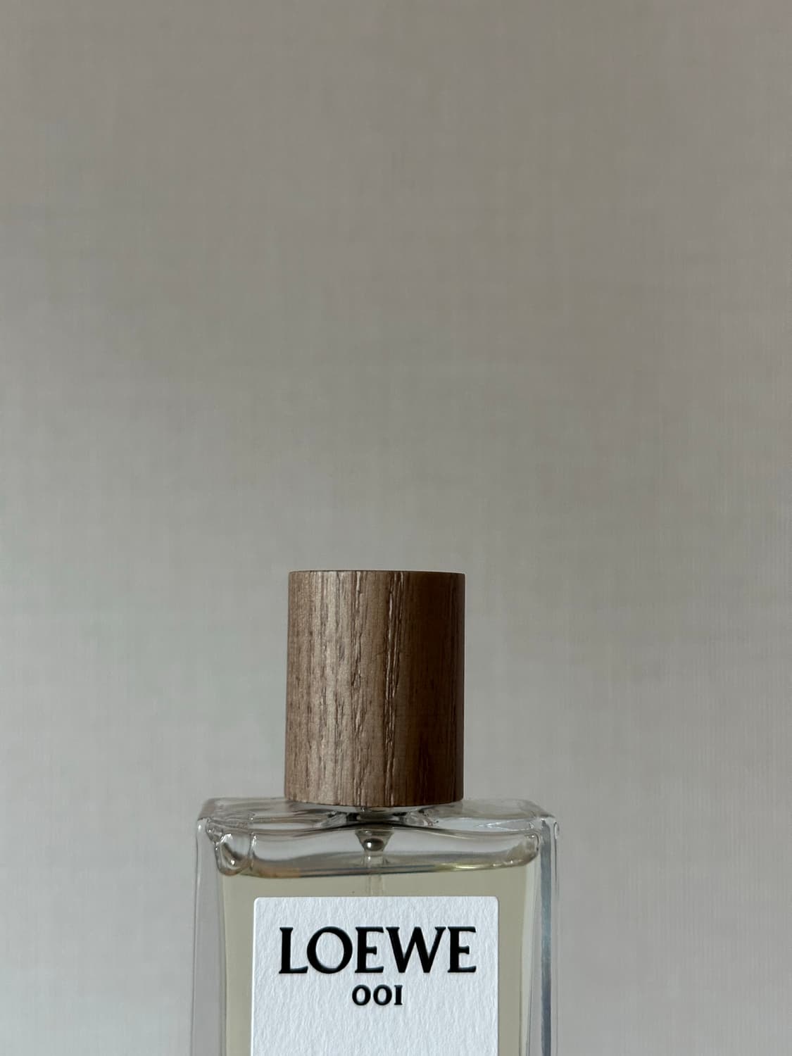 로에베 향수 우먼 001 상품이미지3