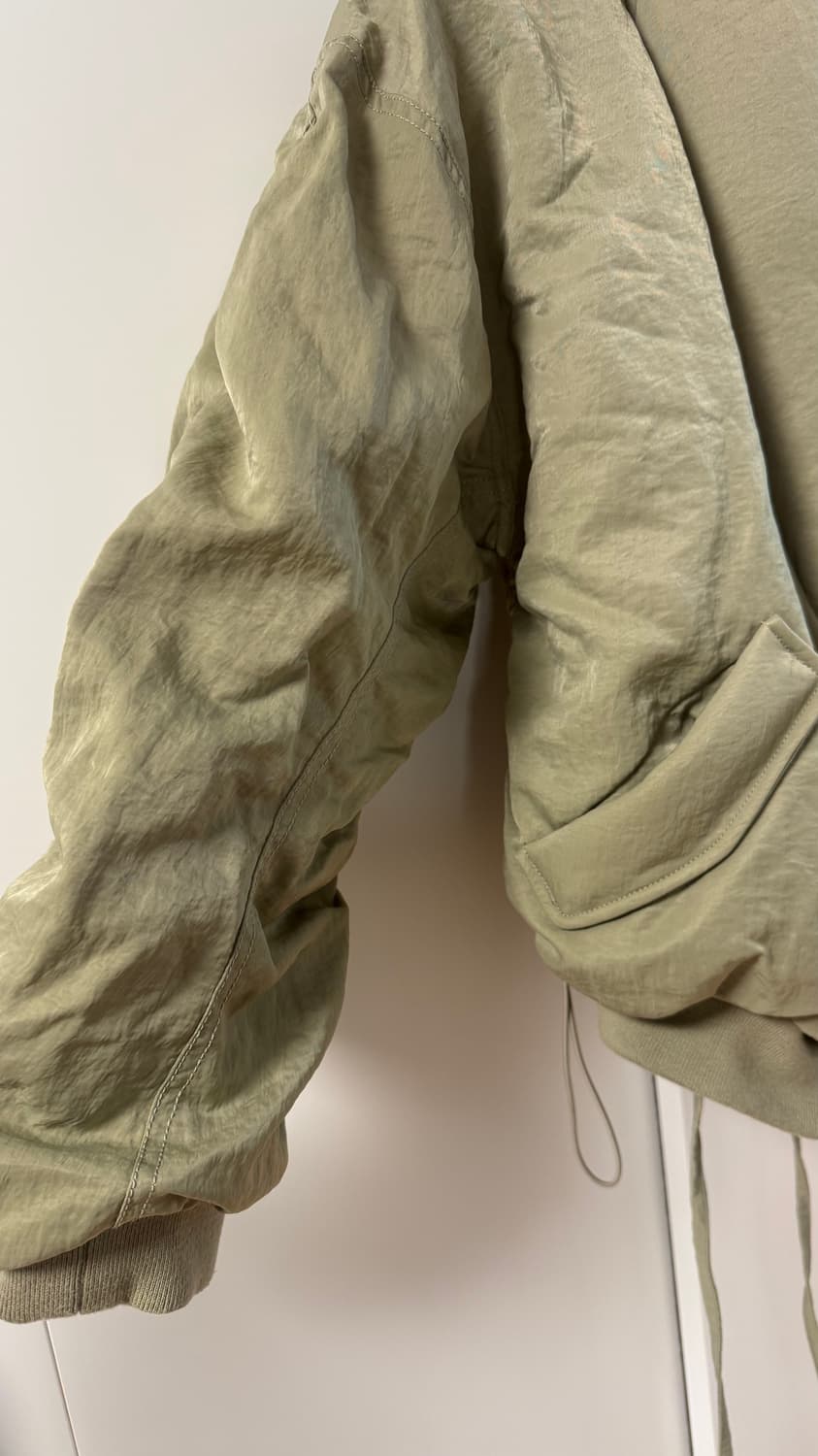 REJINA PYO 레지나표 듀베 패딩 점퍼 상품이미지4