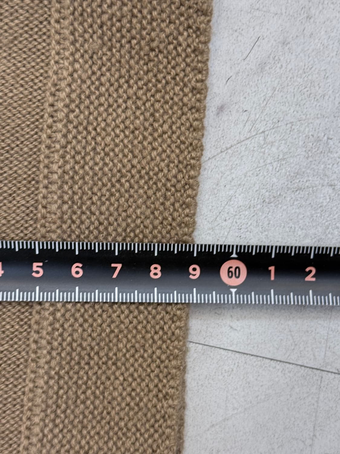 에르메스 캐시미어 니트 상품이미지8