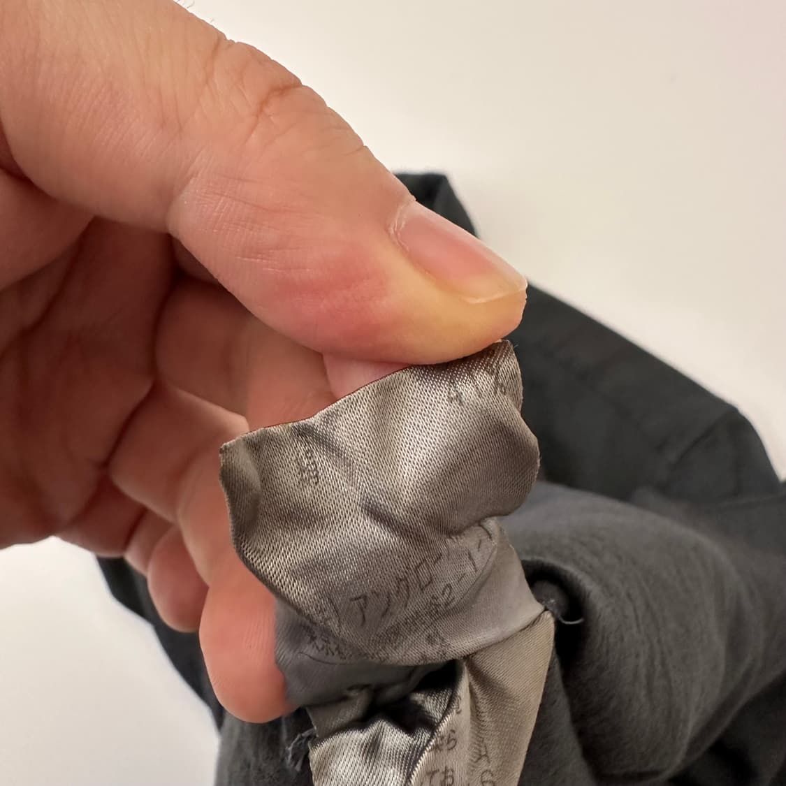 마가렛호웰 margaret howell 디테일 블라우스 상품이미지6