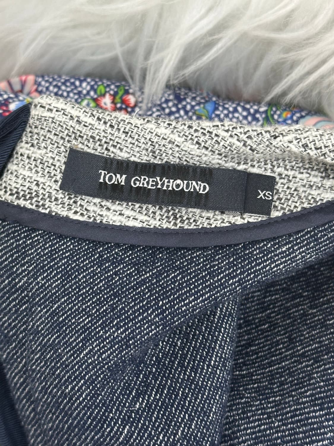 톰 그레이 하운드 니트 상품이미지6