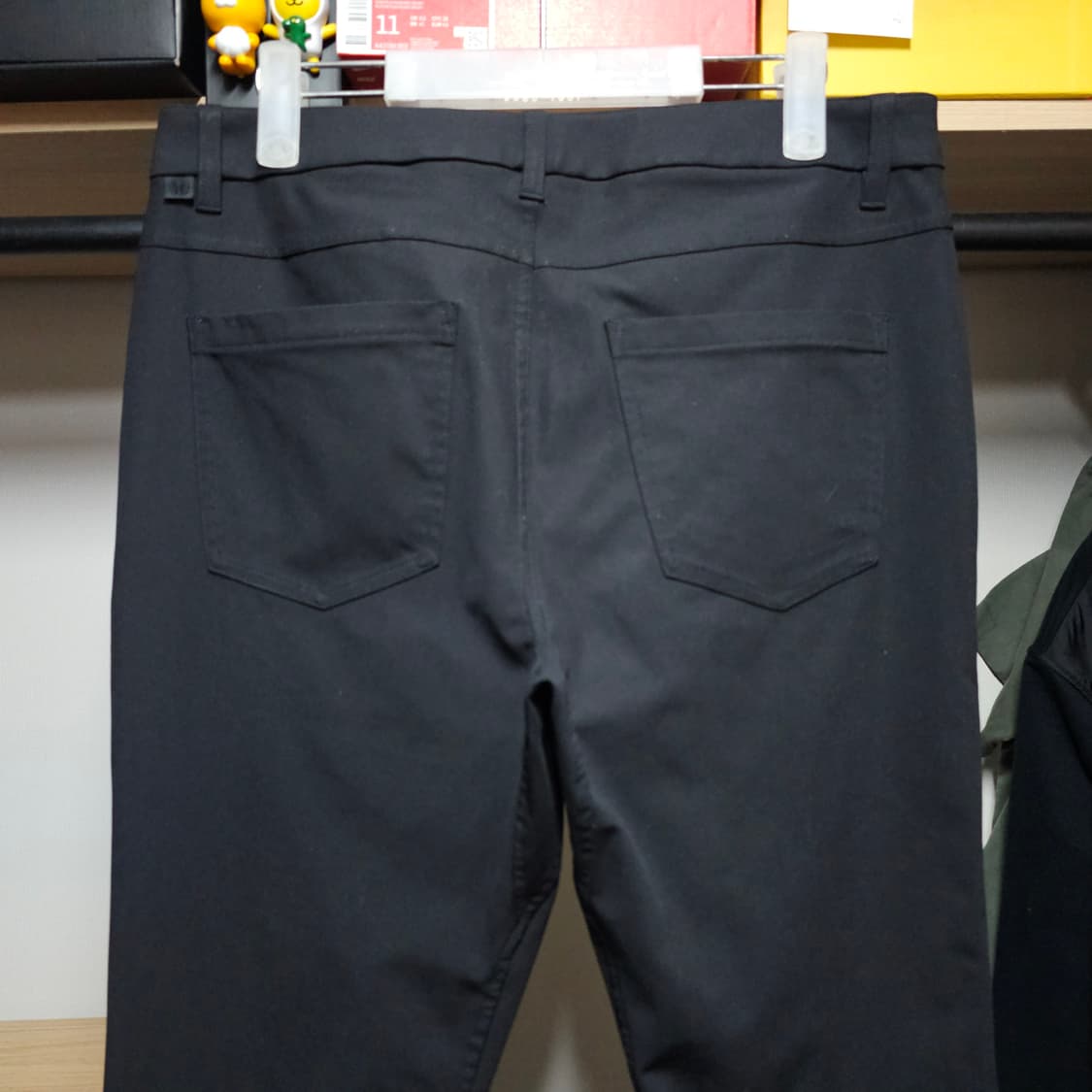 룰루레몬 부드럽고 신축성좋은 남성스포츠 캐주얼팬츠 34 상품이미지4