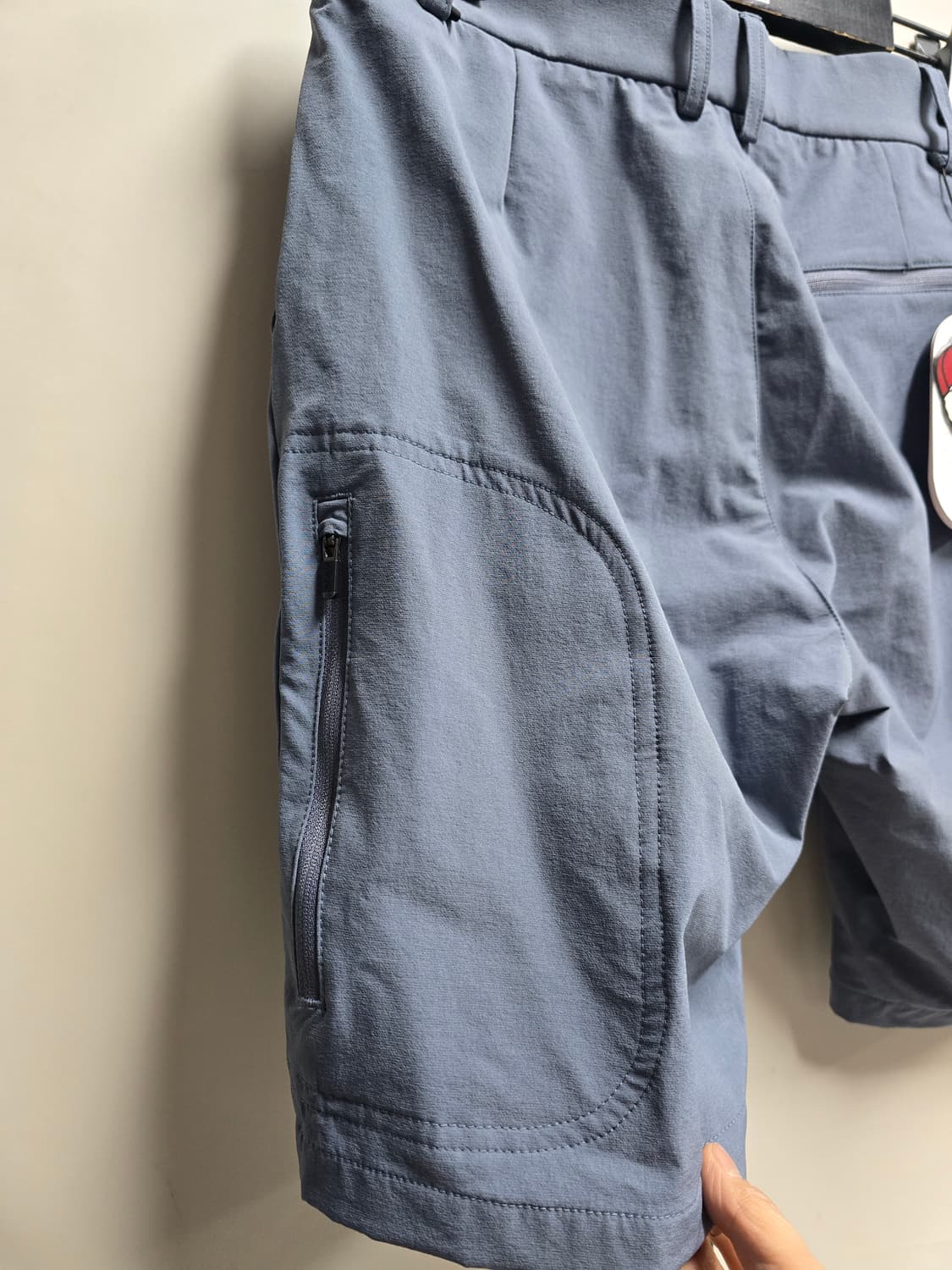 새상품)말본 골프반바지 S(79)30 상품이미지4