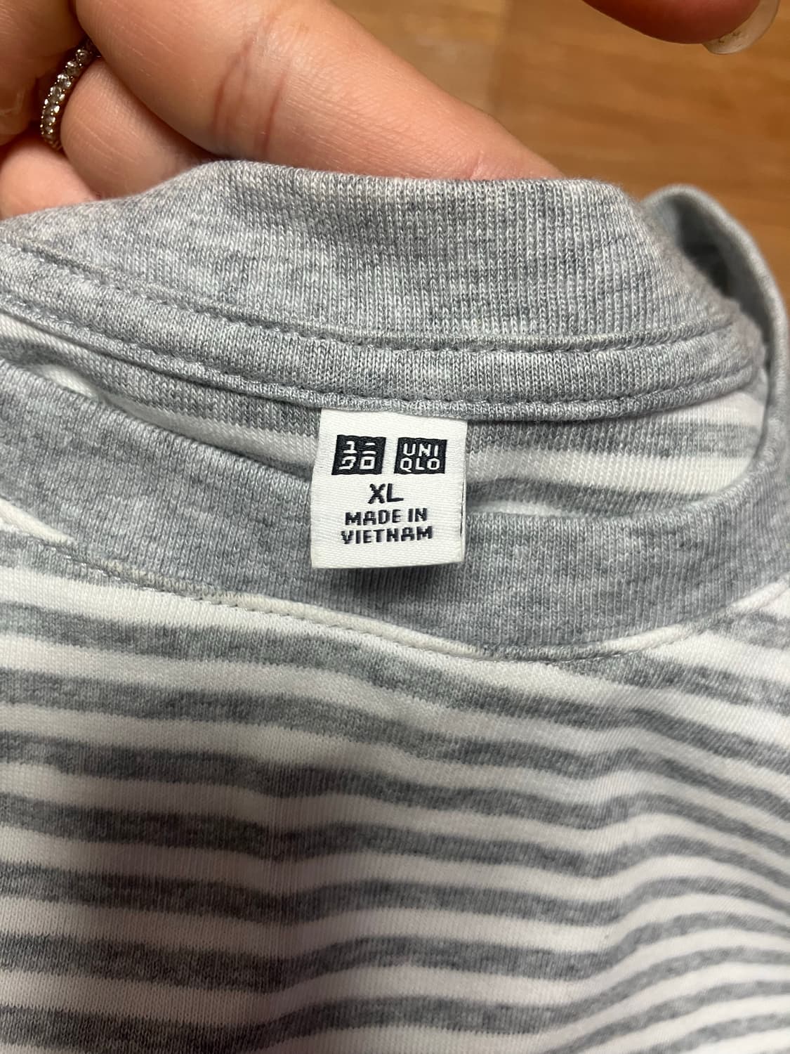 유니클로 미니티 Xl 상품이미지6