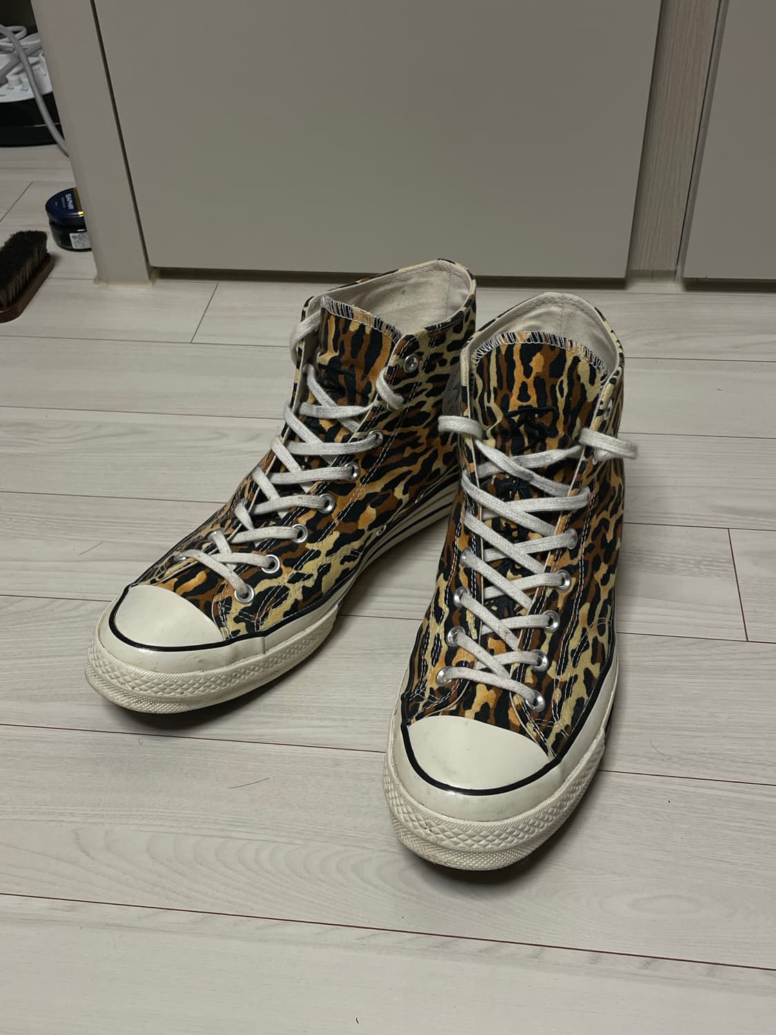 와코마리아 x 컨버스 x 인빈시블 척 하이 295 상품이미지2