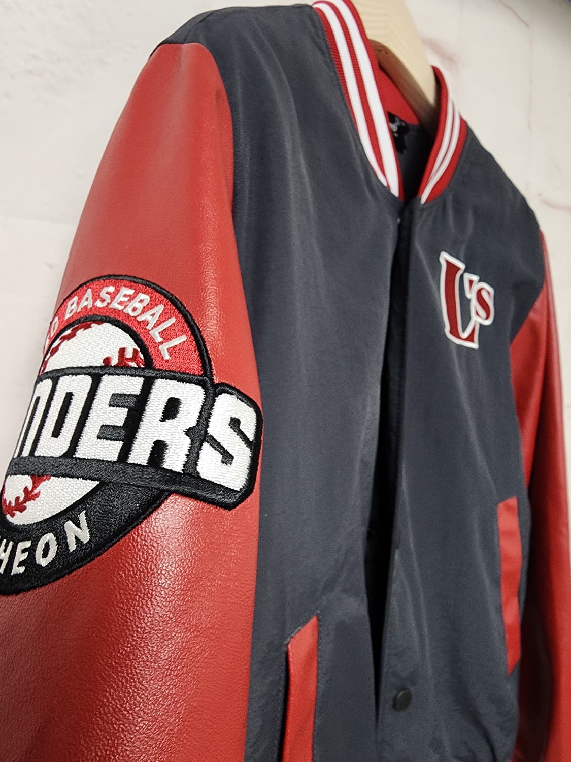 SSG랜더스 야구 점퍼 상품이미지7