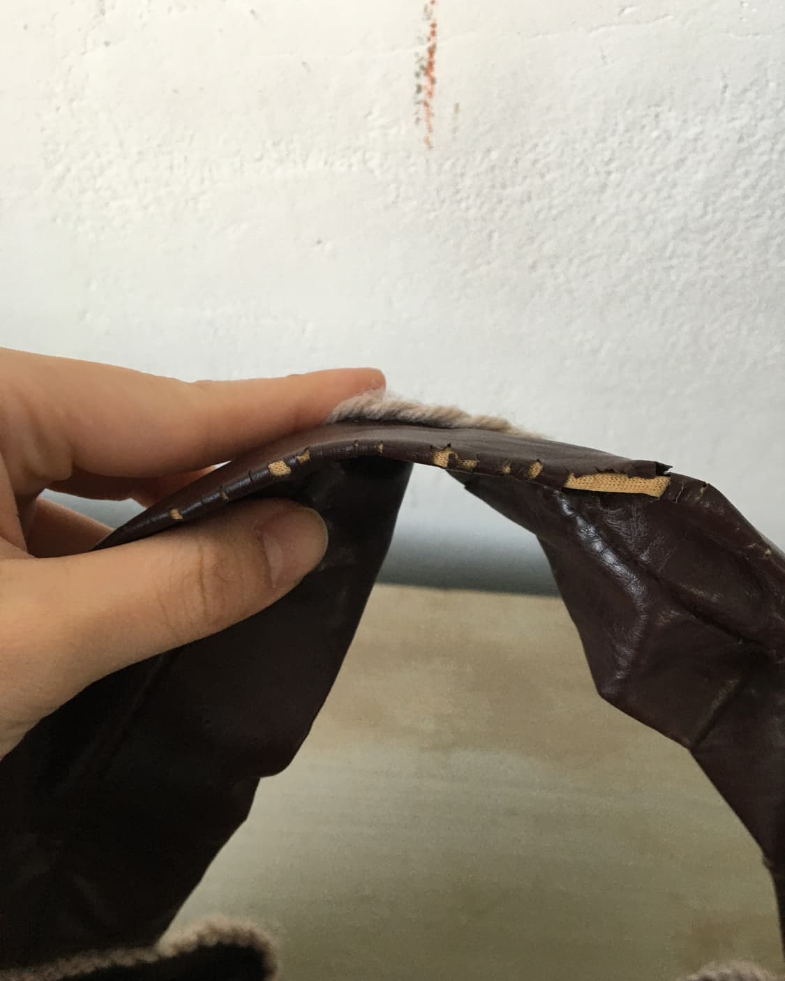  crochet layer bag 상품이미지6