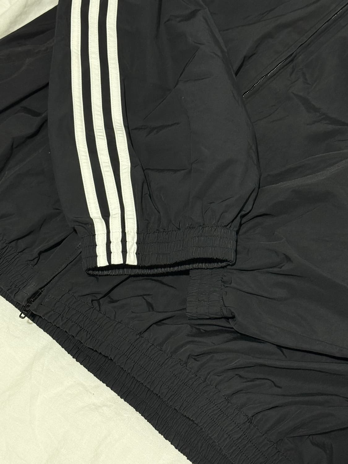 발렌시아가 아디다스 포플린 트랙 자켓  상품이미지3