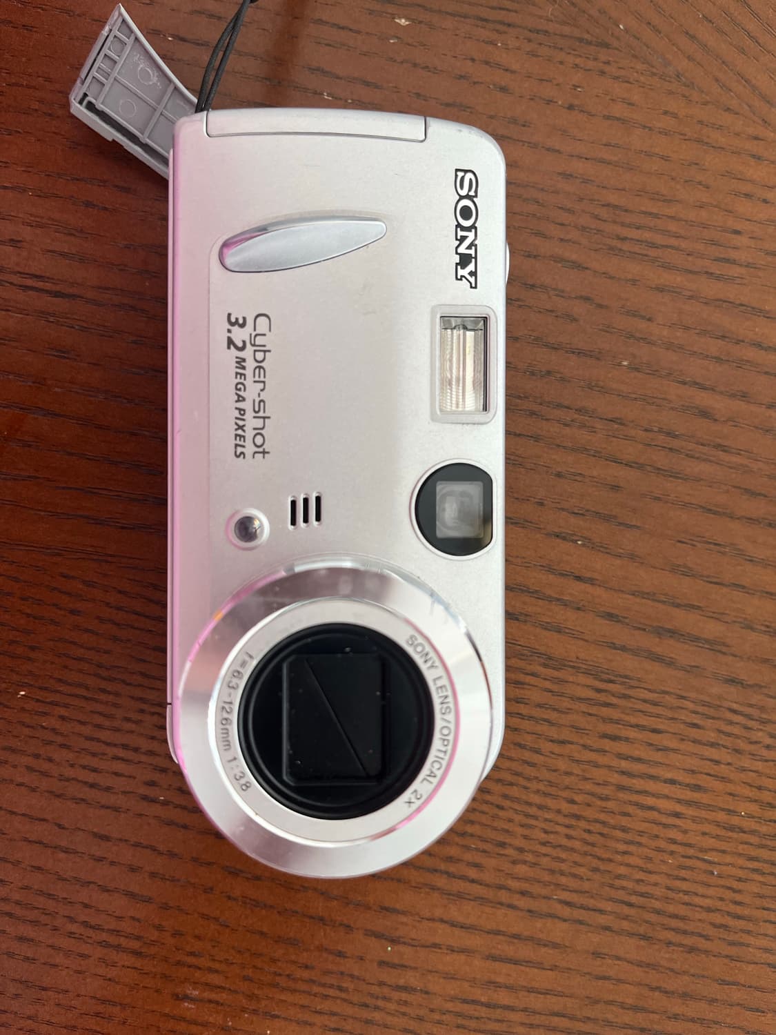 Sony Cyber-shot DSC-P52 판매합니다 상품이미지1